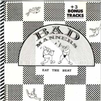 CD Bad Manners: Eat The Beat