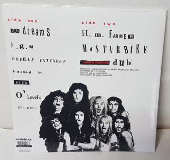 LP Bad News: Bootleg CLR