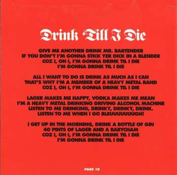 2CD Bad News: F**k Off! Bad News