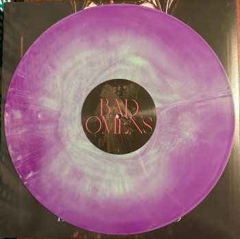 2LP Bad Omens: Live + Unplugged CLR