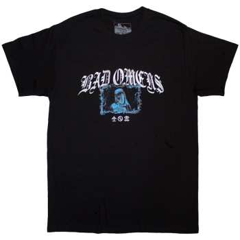 Merch Bad Omens: Camiseta Gothic