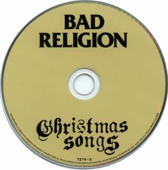 CD Bad Religion: Christmas Songs