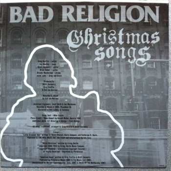 LP/CD Bad Religion: Christmas Songs