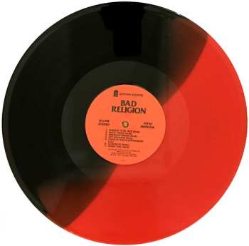LP Bad Religion: How Could Hell Be Any Worse? CLR | LTD