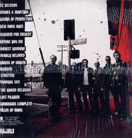 LP Bad Religion: New Maps Of Hell