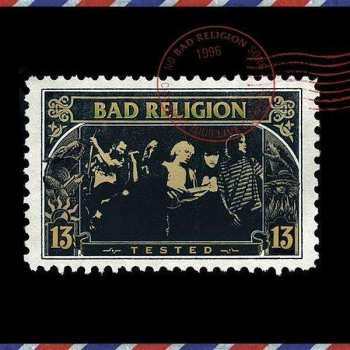 CD Bad Religion: Tested