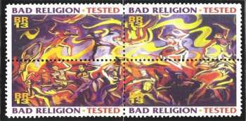 CD Bad Religion: Tested