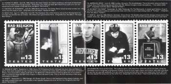 CD Bad Religion: Tested