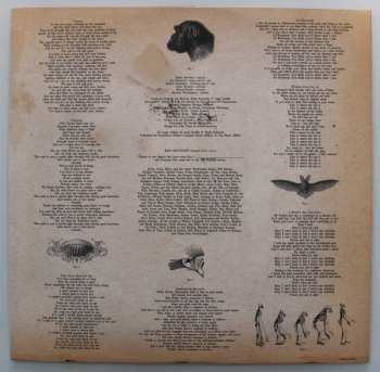 LP Bad Religion: The Dissent Of Man CLR | LTD