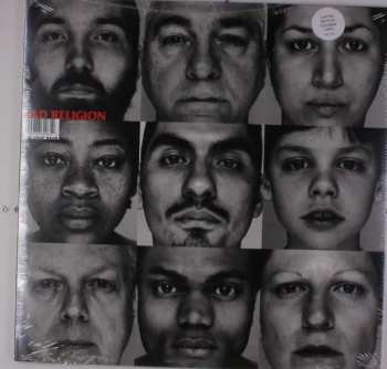 LP Bad Religion: The Gray Race LTD