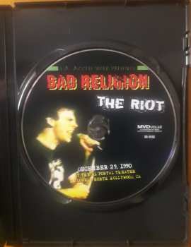 DVD Bad Religion: The Riot