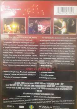 DVD Bad Religion: The Riot