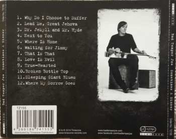 CD Bad Temper Joe: Sometimes A Sinner