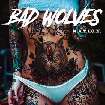 2LP Bad Wolves: N.A.T.I.O.N. LTD | CLR