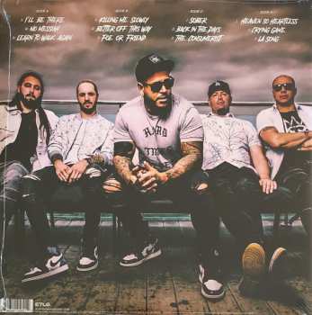 2LP Bad Wolves: N.A.T.I.O.N. LTD | CLR