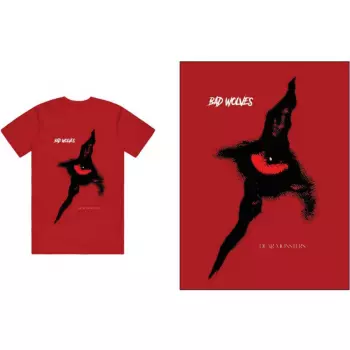 Camiseta Dear Monsters Eye 