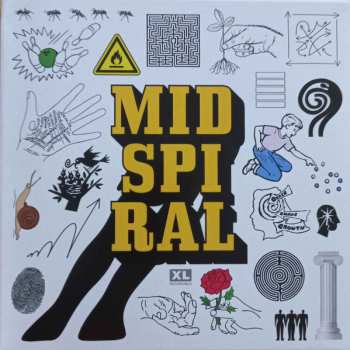 CD BadBadNotGood: Mid Spiral