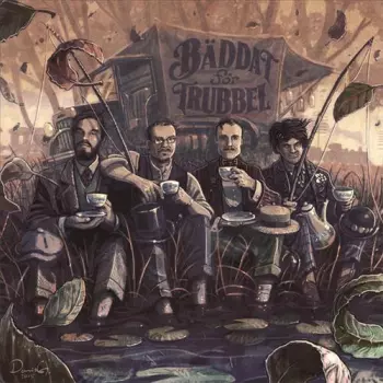 Bäddat För Trubbel: Två Sjundedelar Av Ett Liv