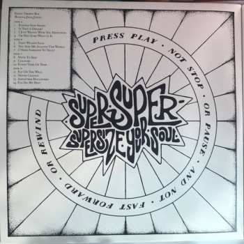 2LP Badly Drawn Boy: Banana Skin Shoes