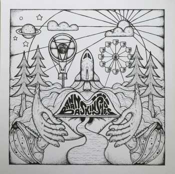 2LP Badly Drawn Boy: Banana Skin Shoes