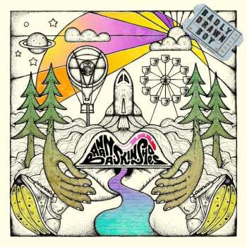 CD Badly Drawn Boy: Banana Skin Shoes