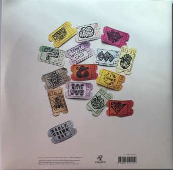 2LP Badly Drawn Boy: Banana Skin Shoes