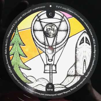 2LP Badly Drawn Boy: Banana Skin Shoes