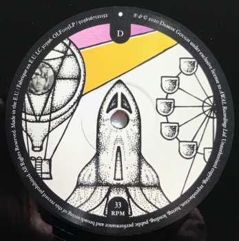 2LP Badly Drawn Boy: Banana Skin Shoes