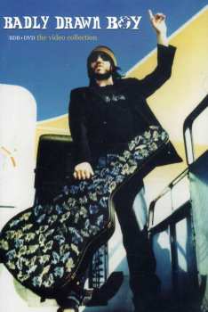 Album Badly Drawn Boy: BDB ● DVD The Video Collection