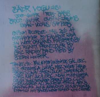 CD Badr Vogu: Exitium