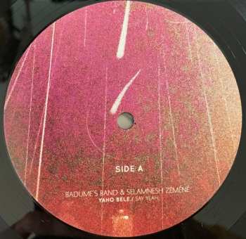 LP Badume's Band: Yaho Bele / Say Yeah