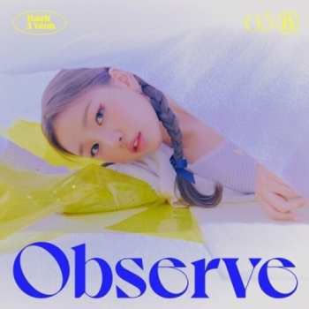 Album Baek Ayeon: Observe