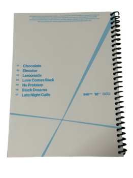 CD/Caja Baekhyun: Essence Of Reverie