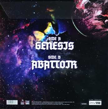 LP Bæst: Genesis LTD | NUM | PIC