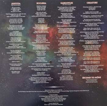 LP/CD Bæst: Justitia CLR | LTD