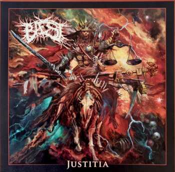 LP/CD Bæst: Justitia