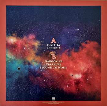 LP/CD Bæst: Justitia