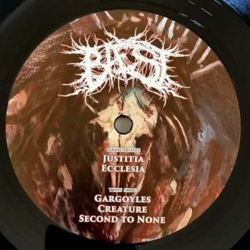 LP/CD Bæst: Justitia