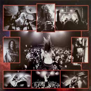 LP/CD Bæst: Justitia