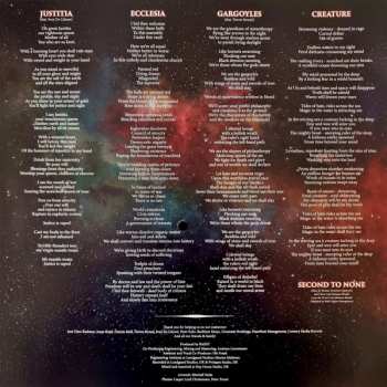 LP/CD Bæst: Justitia