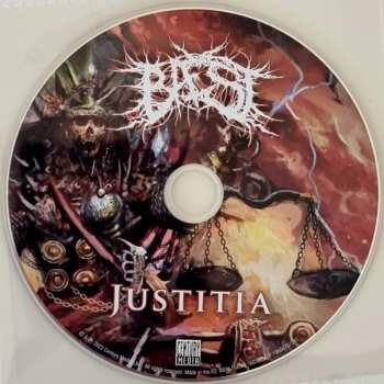 LP/CD Bæst: Justitia