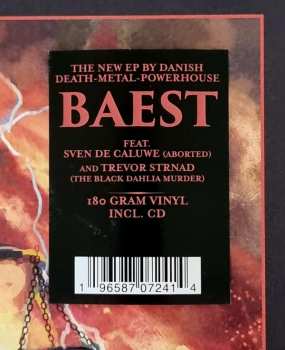 LP/CD Bæst: Justitia