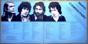 LP Bahamas: Le Voyageur Immobile