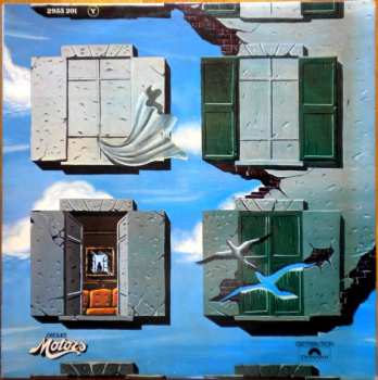 LP Bahamas: Le Voyageur Immobile