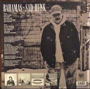 LP Bahamas: Sad Hunk CLR