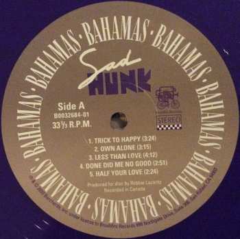 LP Bahamas: Sad Hunk CLR