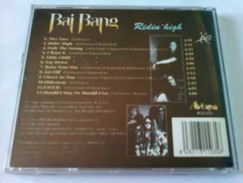 CD Bai Bang: Ridin' High