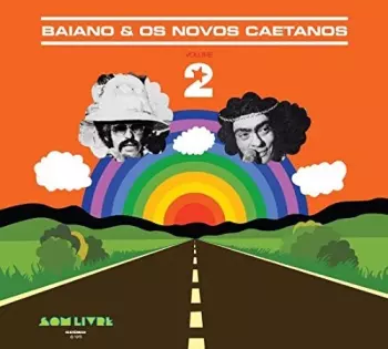 Baiano & Os Novos Caetanos - Volume 2