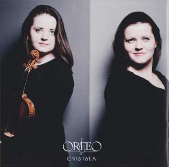 CD Edvard Grieg: Violin Sonatas & Pieces