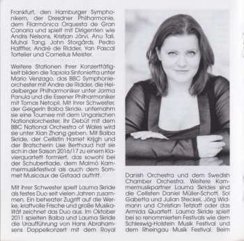 CD Edvard Grieg: Violin Sonatas & Pieces